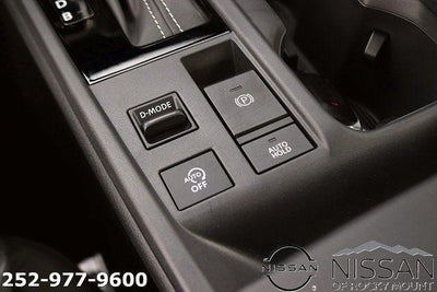 2026 Nissan Sentra SV Sedan