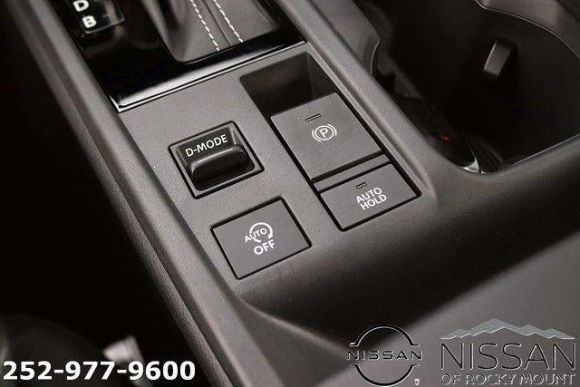 2026 Nissan Sentra SV Sedan