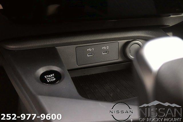 2026 Nissan Sentra SV Sedan