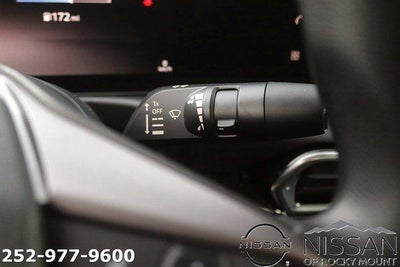 2026 Nissan Sentra SV Sedan