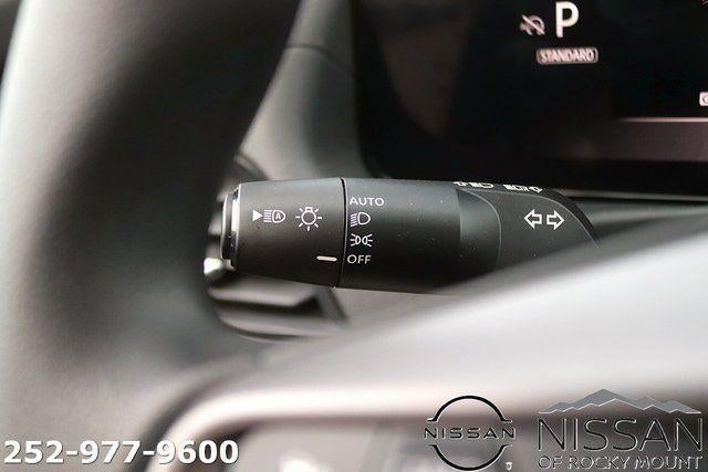 2026 Nissan Sentra SV Sedan