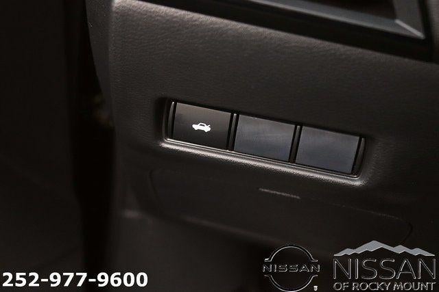 2026 Nissan Sentra SV Sedan