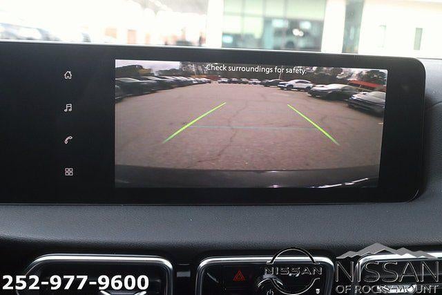 2026 Nissan Sentra SV Sedan