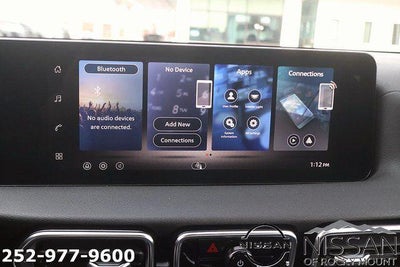 2026 Nissan Sentra SV Sedan