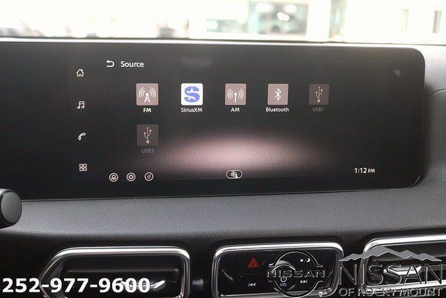 2026 Nissan Sentra SV Sedan