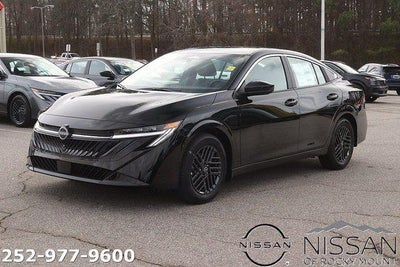 2026 Nissan Sentra SV Sedan