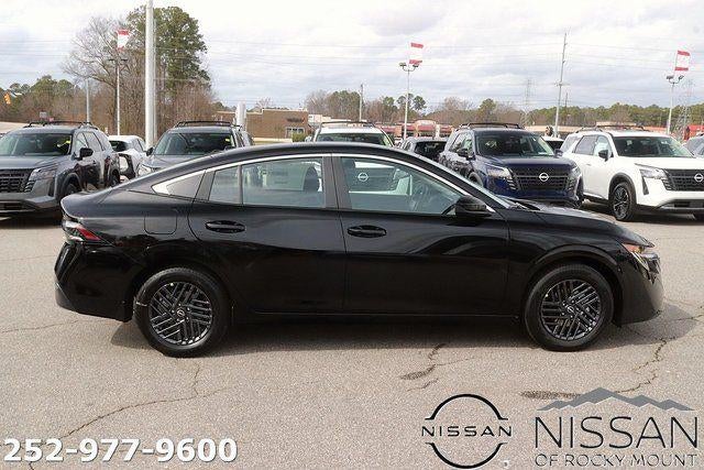 2026 Nissan Sentra SV Sedan