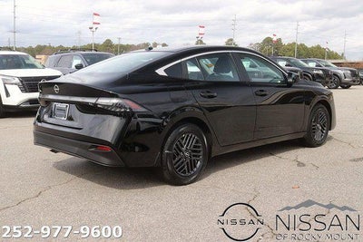 2026 Nissan Sentra SV Sedan