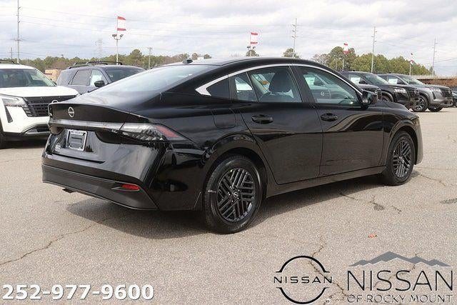 2026 Nissan Sentra SV Sedan