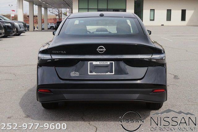 2026 Nissan Sentra SV Sedan