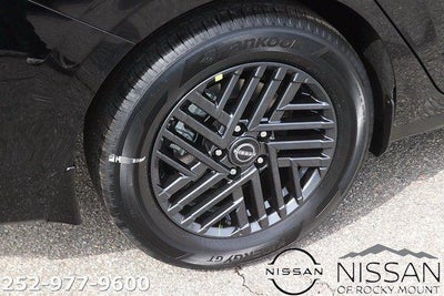 2026 Nissan Sentra SV Sedan