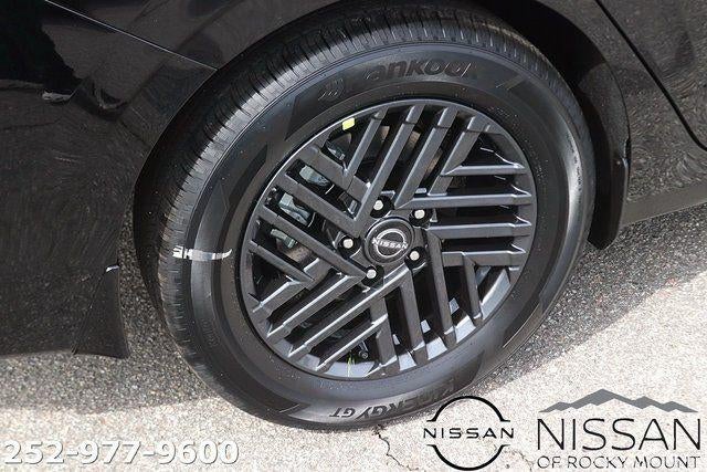 2026 Nissan Sentra SV Sedan