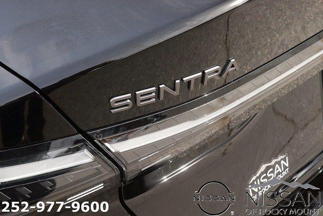 2026 Nissan Sentra SV Sedan