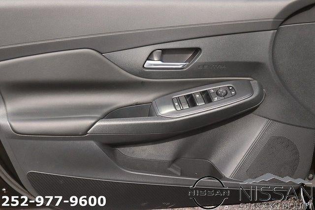 2026 Nissan Sentra SV Sedan