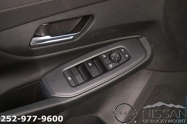 2026 Nissan Sentra SV Sedan