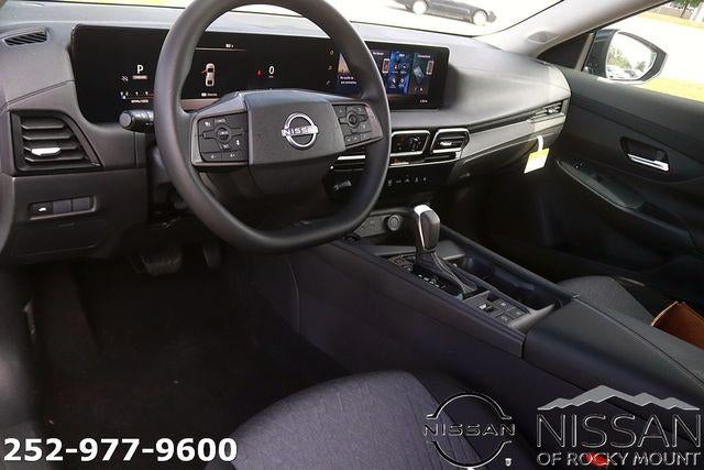 2026 Nissan Sentra SV Sedan