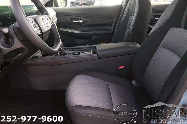 2026 Nissan Sentra SV Sedan
