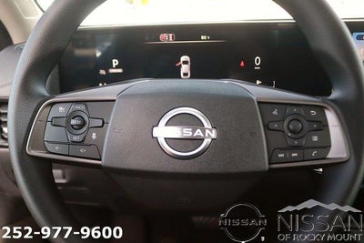 2026 Nissan Sentra SV Sedan