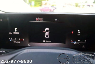 2026 Nissan Sentra SV Sedan