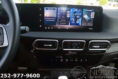 2026 Nissan Sentra SV Sedan