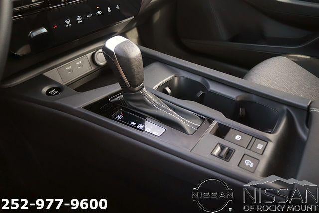 2026 Nissan Sentra SV Sedan