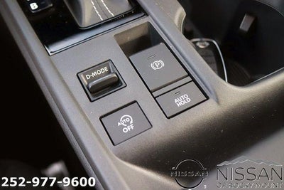 2026 Nissan Sentra SV Sedan