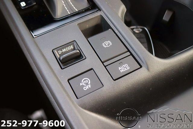 2026 Nissan Sentra SV Sedan
