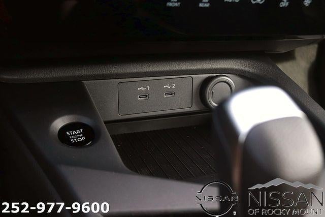 2026 Nissan Sentra SV Sedan