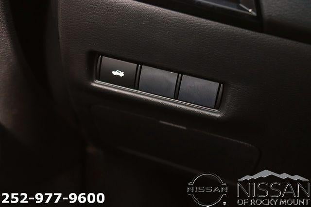 2026 Nissan Sentra SV Sedan