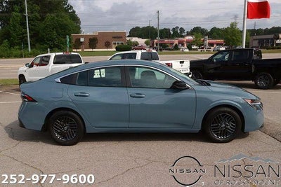 2026 Nissan Sentra SV Sedan