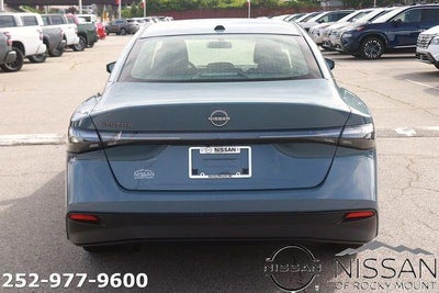 2026 Nissan Sentra SV Sedan