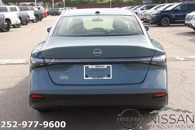 2026 Nissan Sentra SV Sedan