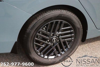 2026 Nissan Sentra SV Sedan