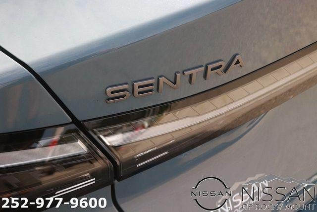 2026 Nissan Sentra SV Sedan