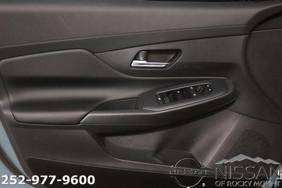 2026 Nissan Sentra SV Sedan