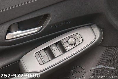 2026 Nissan Sentra SV Sedan