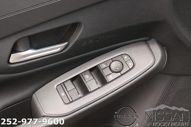 2026 Nissan Sentra SV Sedan
