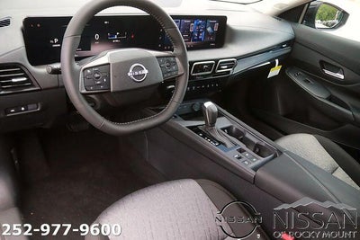 2026 Nissan Sentra SV Sedan