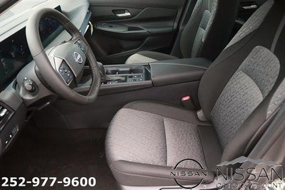 2026 Nissan Sentra SV Sedan