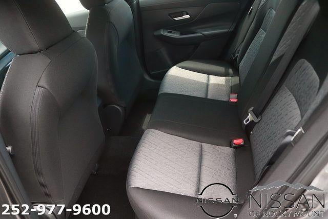 2026 Nissan Sentra SV Sedan