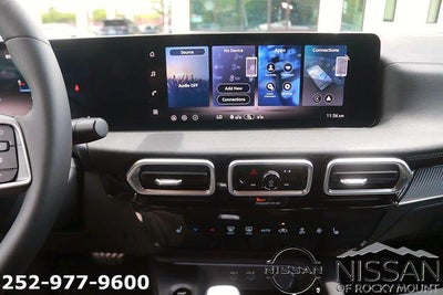 2026 Nissan Sentra SV Sedan