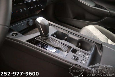 2026 Nissan Sentra SV Sedan