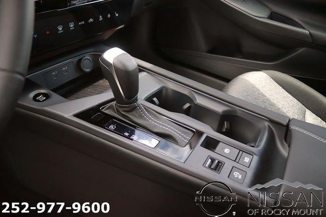 2026 Nissan Sentra SV Sedan