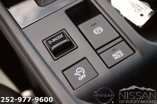 2026 Nissan Sentra SV Sedan