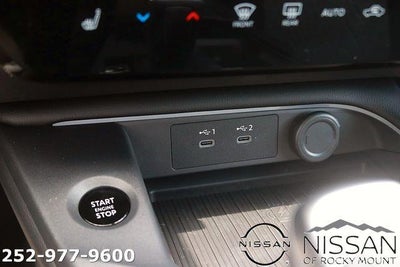 2026 Nissan Sentra SV Sedan