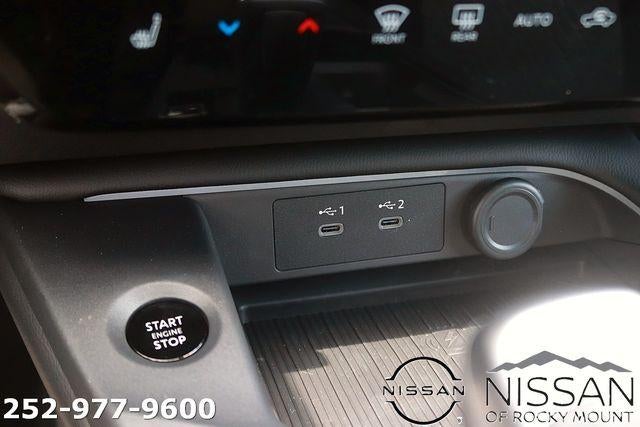 2026 Nissan Sentra SV Sedan
