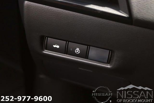 2026 Nissan Sentra SV Sedan