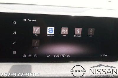 2026 Nissan Sentra SV Sedan