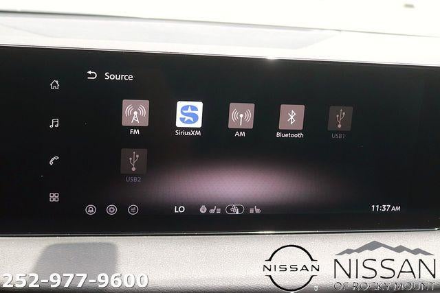 2026 Nissan Sentra SV Sedan