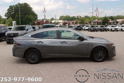 2026 Nissan Sentra SV Sedan
